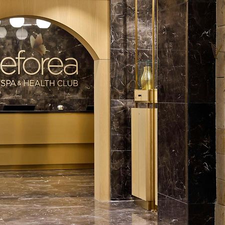 Hilton Riyadh Olaya Extérieur photo