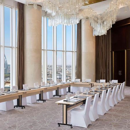 Hilton Riyadh Olaya Extérieur photo