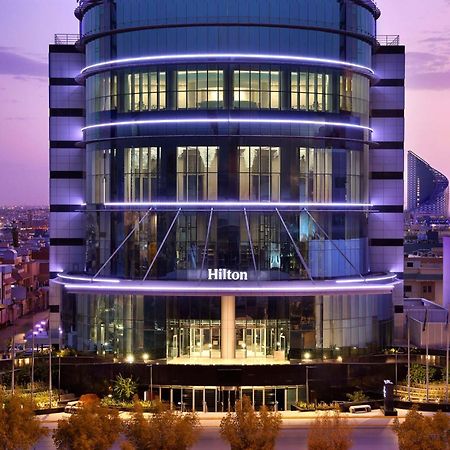Hilton Riyadh Olaya Extérieur photo