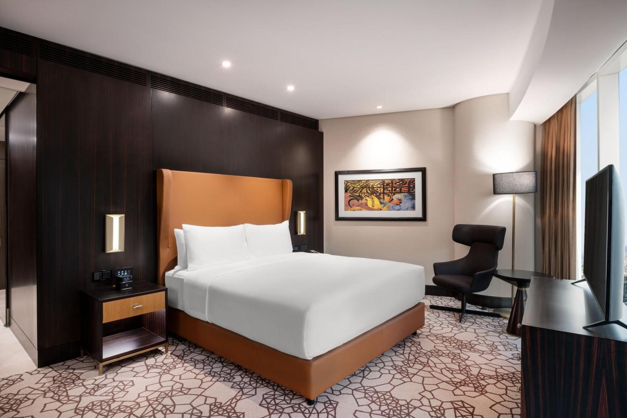 Hilton Riyadh Olaya Extérieur photo