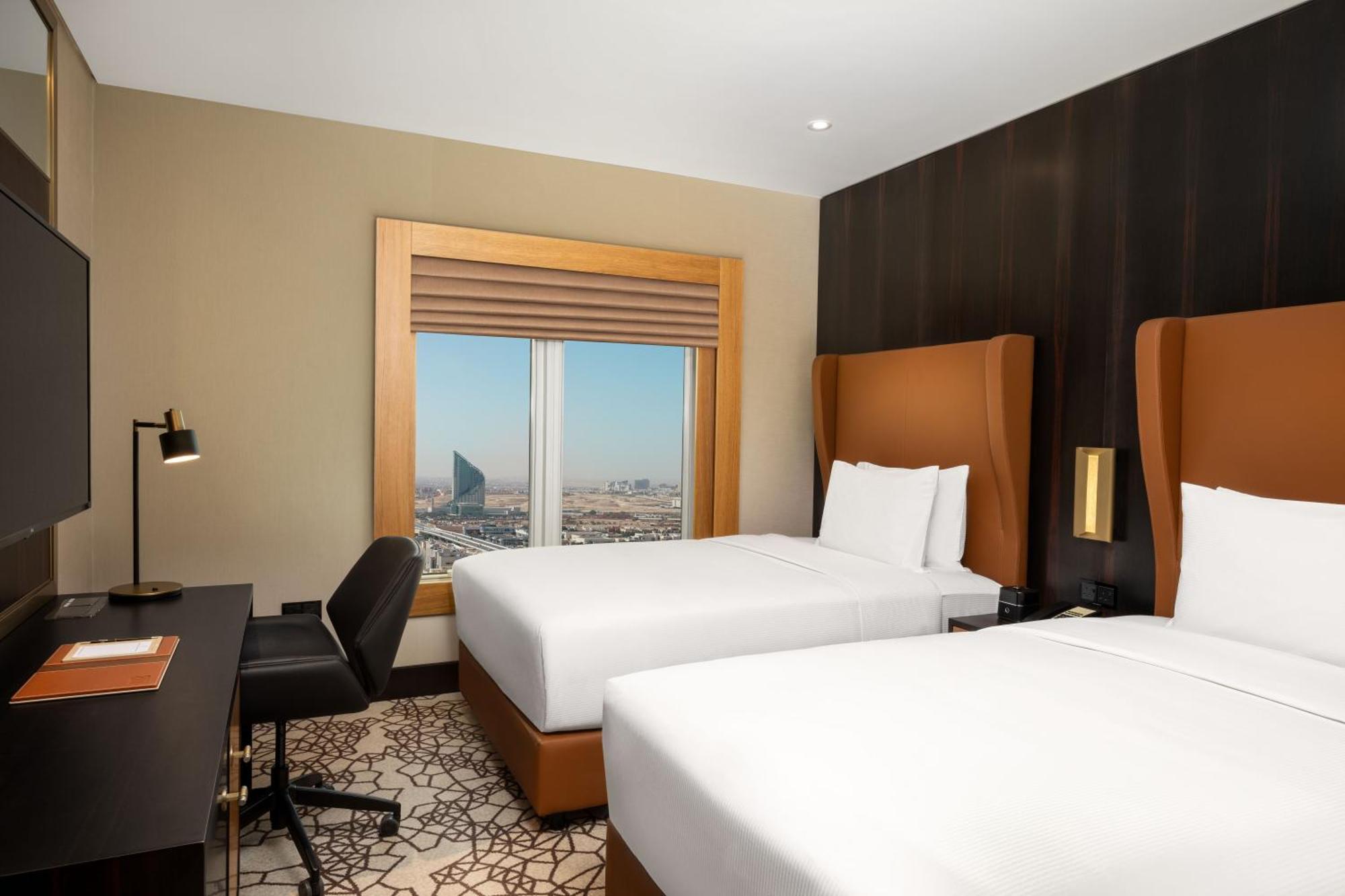 Hilton Riyadh Olaya Extérieur photo