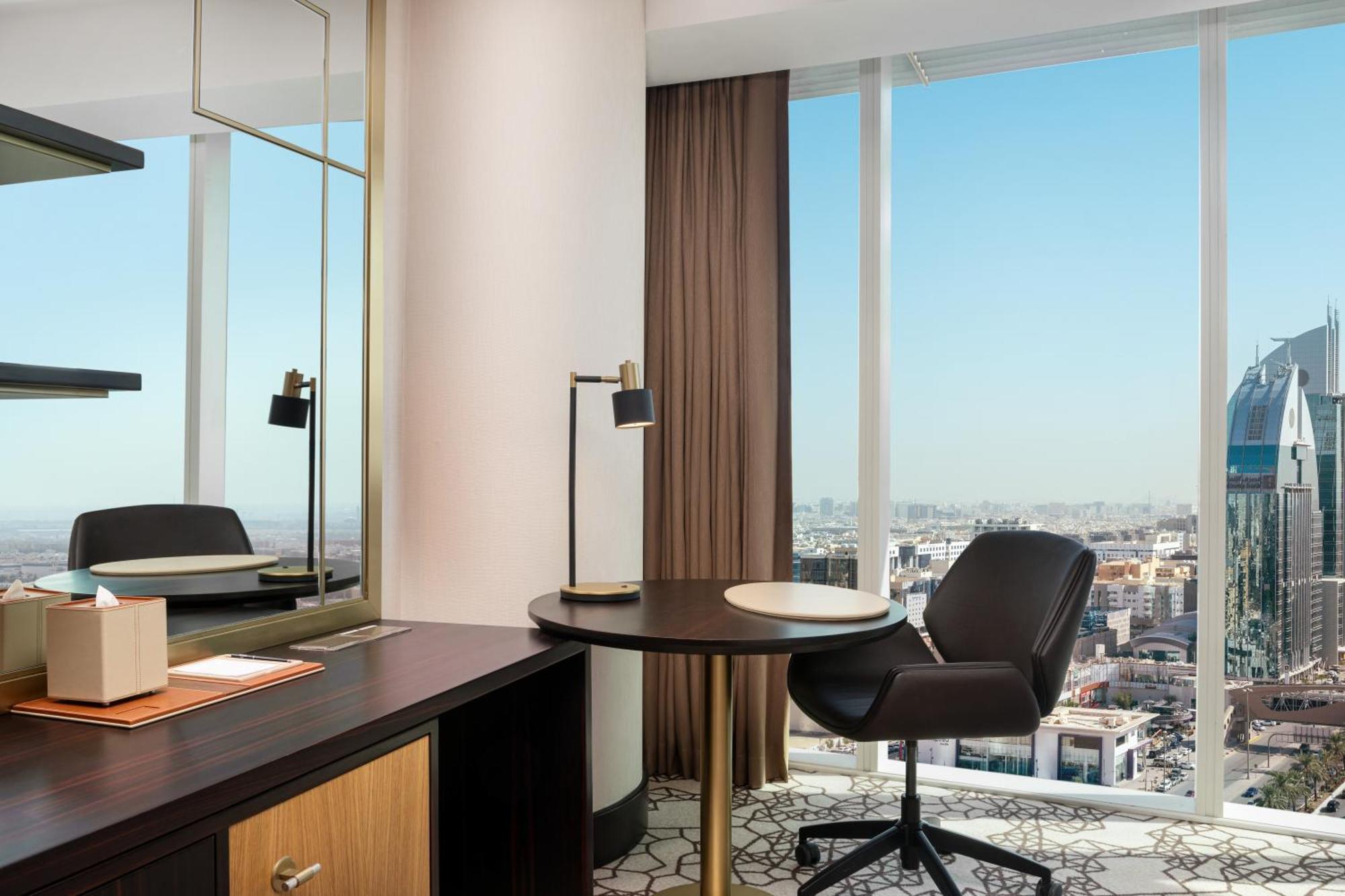 Hilton Riyadh Olaya Extérieur photo