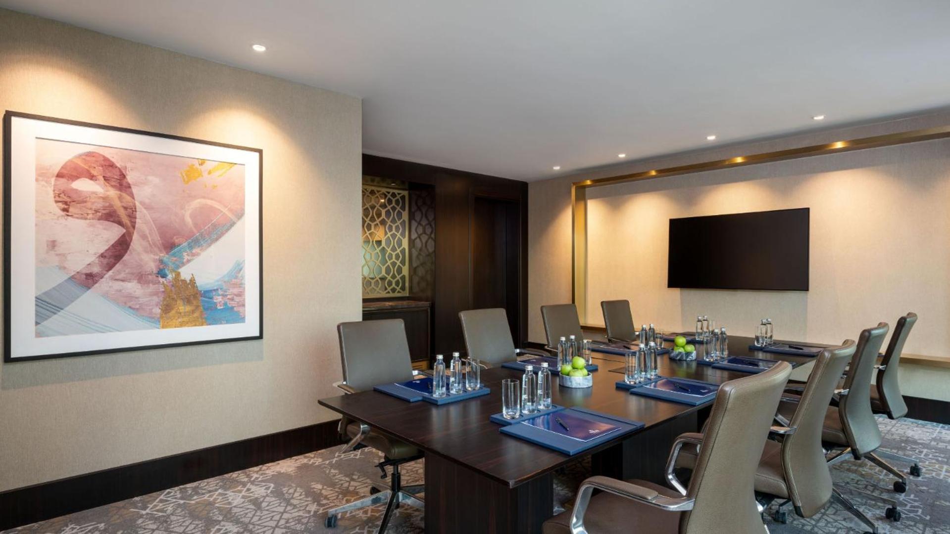 Hilton Riyadh Olaya Extérieur photo