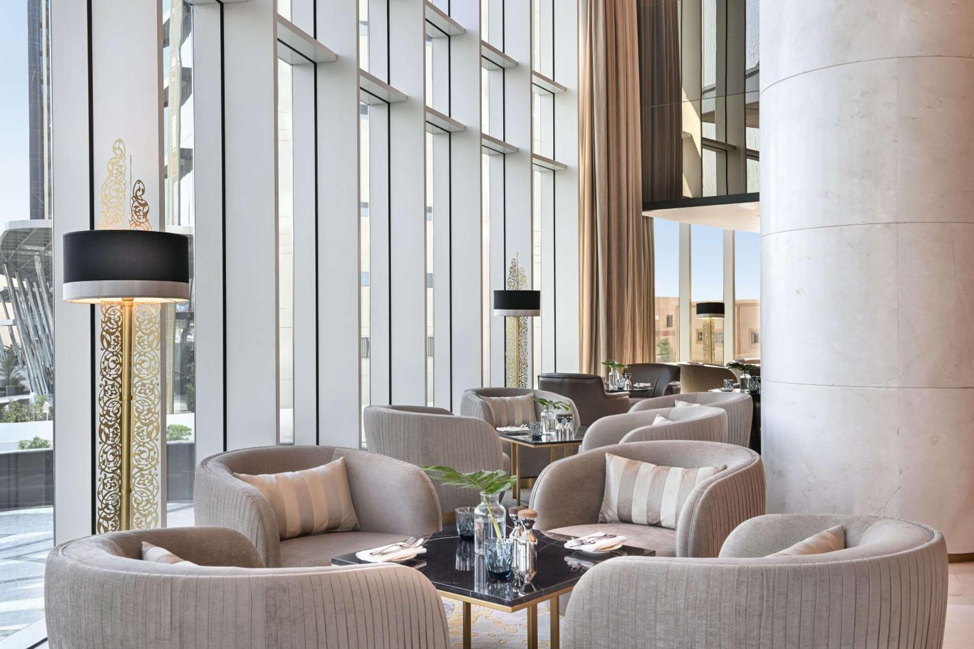 Hilton Riyadh Olaya Extérieur photo