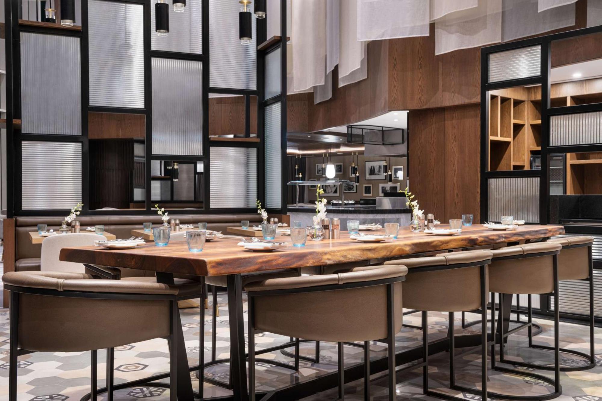Hilton Riyadh Olaya Extérieur photo