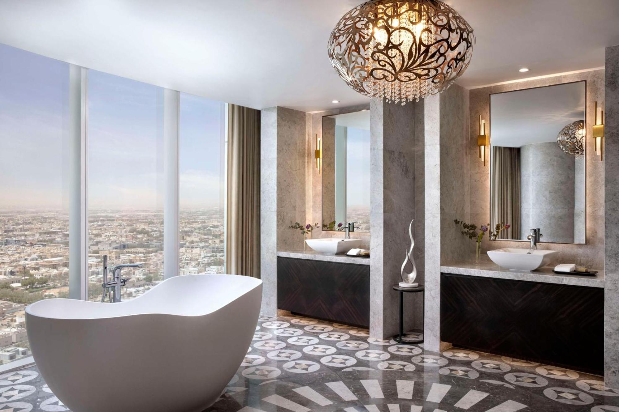 Hilton Riyadh Olaya Extérieur photo