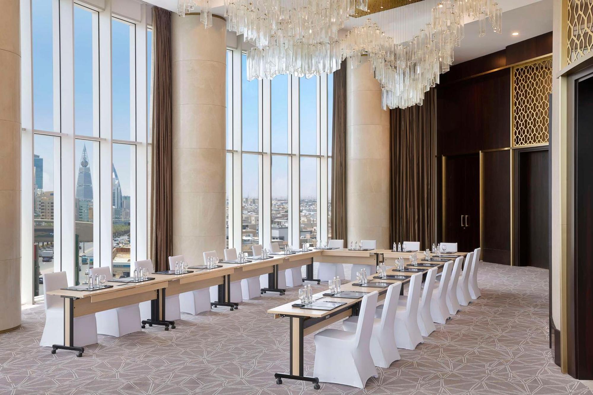 Hilton Riyadh Olaya Extérieur photo