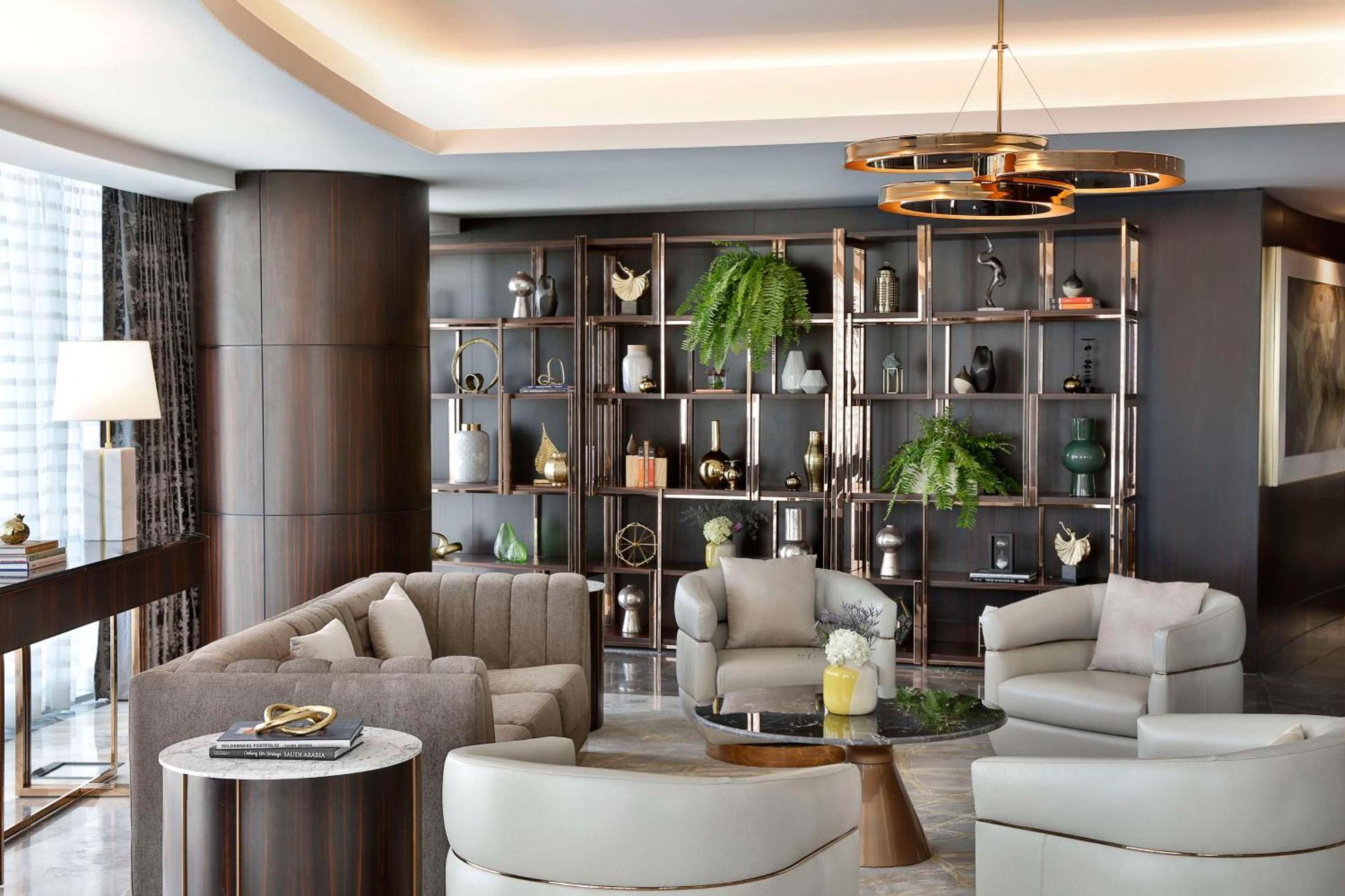 Hilton Riyadh Olaya Extérieur photo