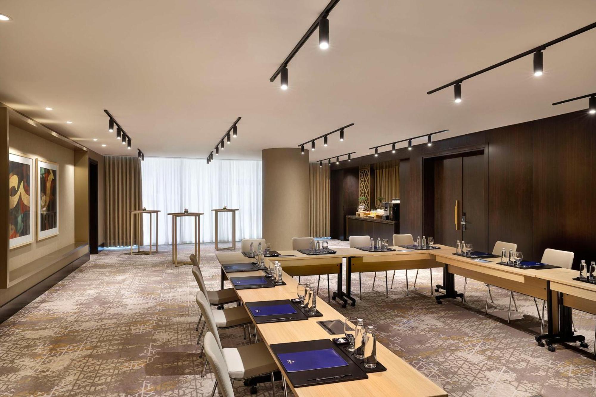 Hilton Riyadh Olaya Extérieur photo
