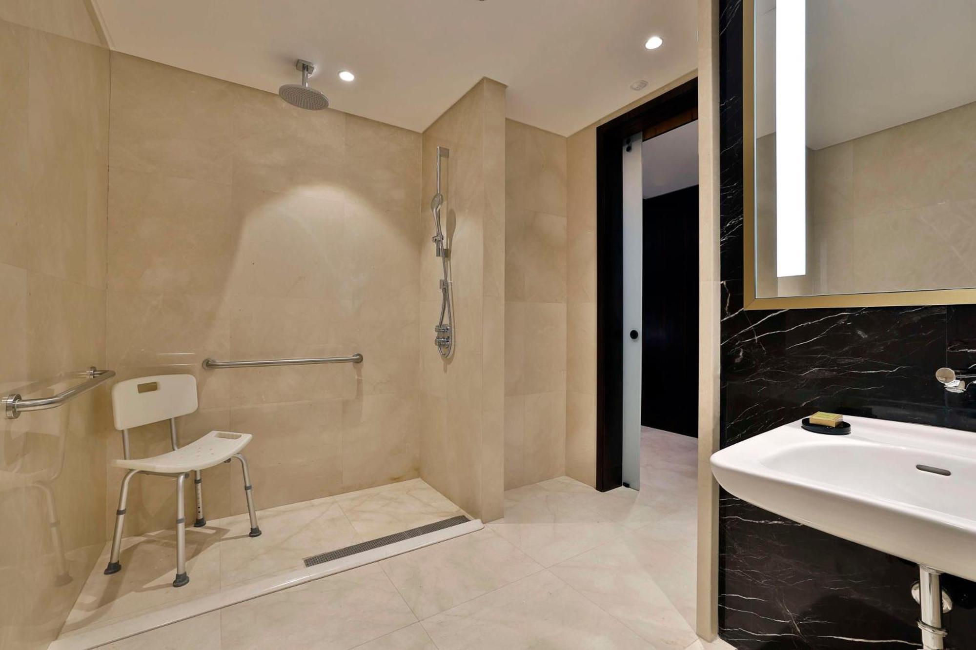 Hilton Riyadh Olaya Extérieur photo