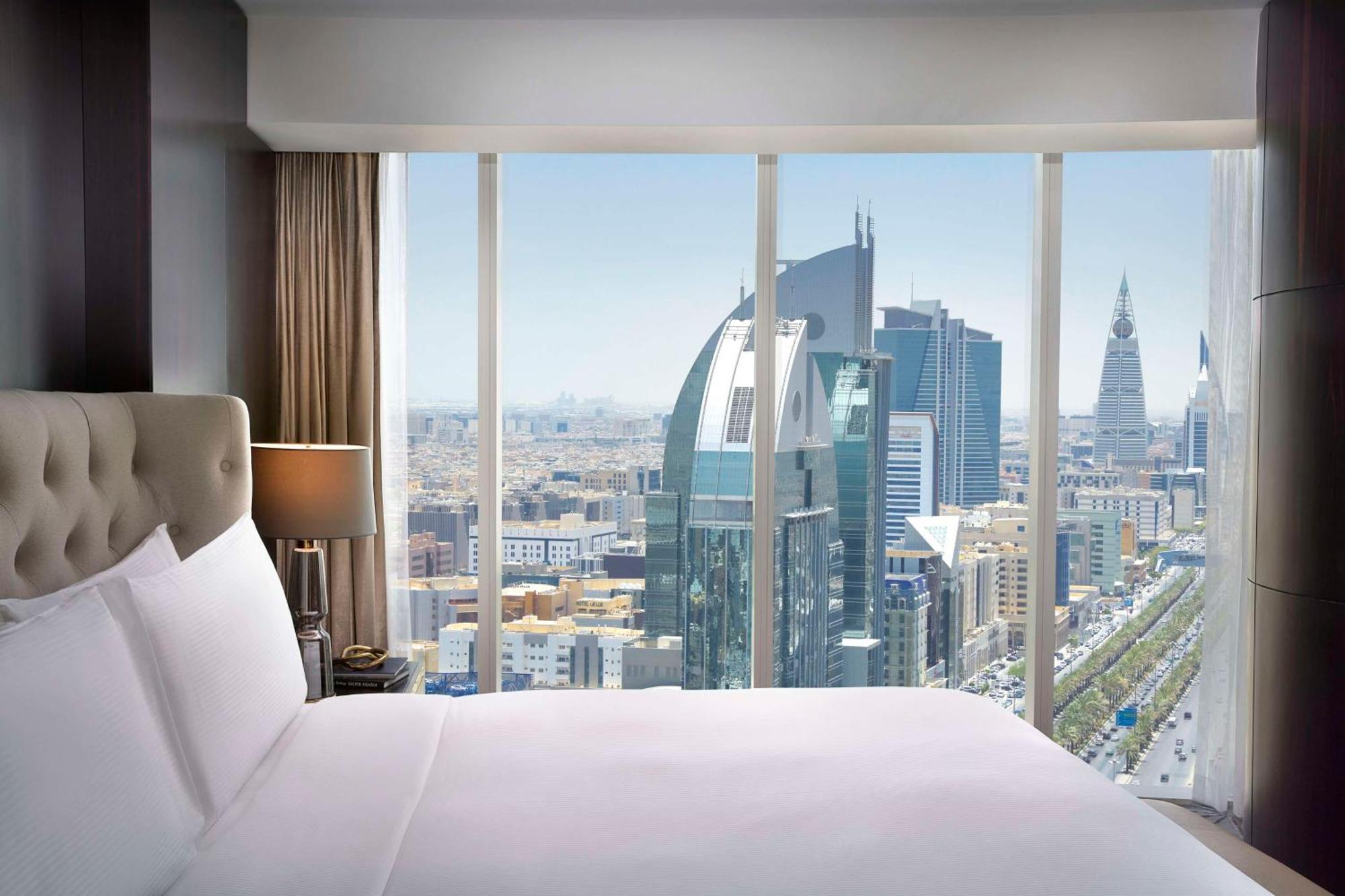 Hilton Riyadh Olaya Extérieur photo