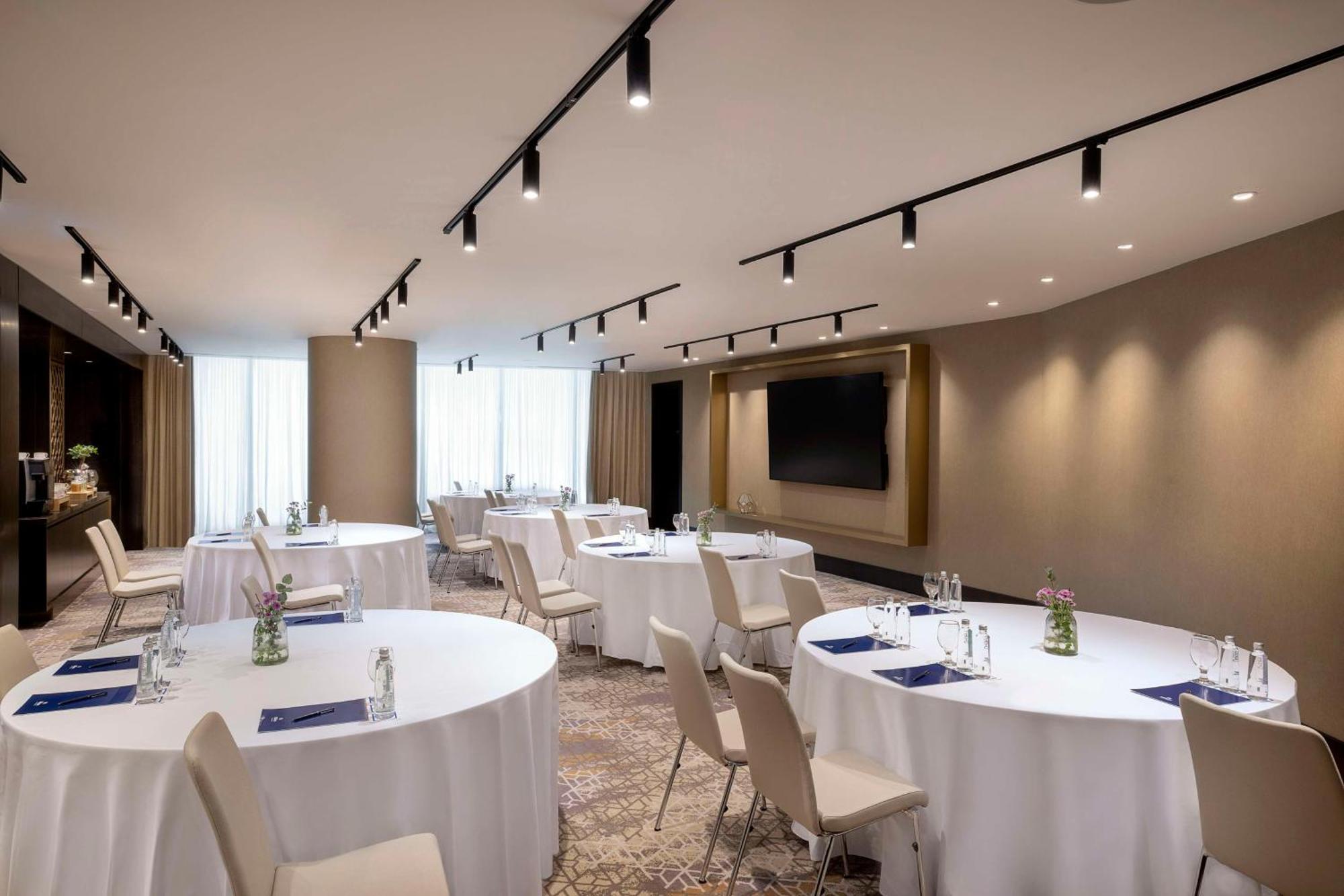 Hilton Riyadh Olaya Extérieur photo