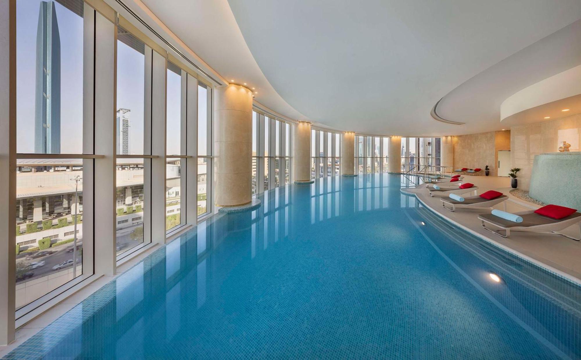 Hilton Riyadh Olaya Extérieur photo
