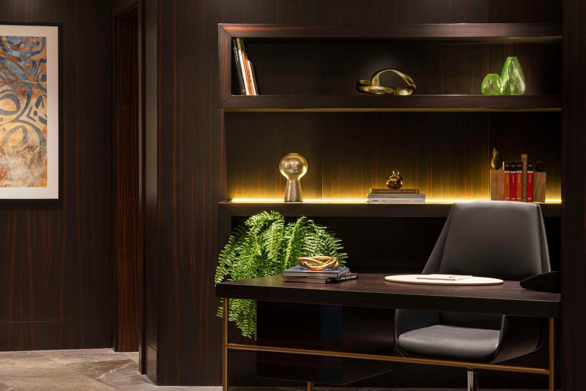 Hilton Riyadh Olaya Extérieur photo