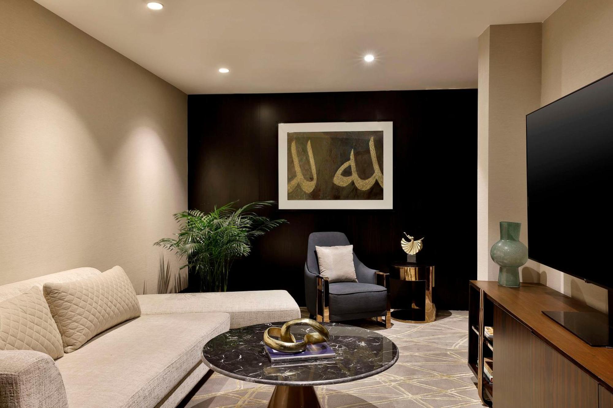 Hilton Riyadh Olaya Extérieur photo