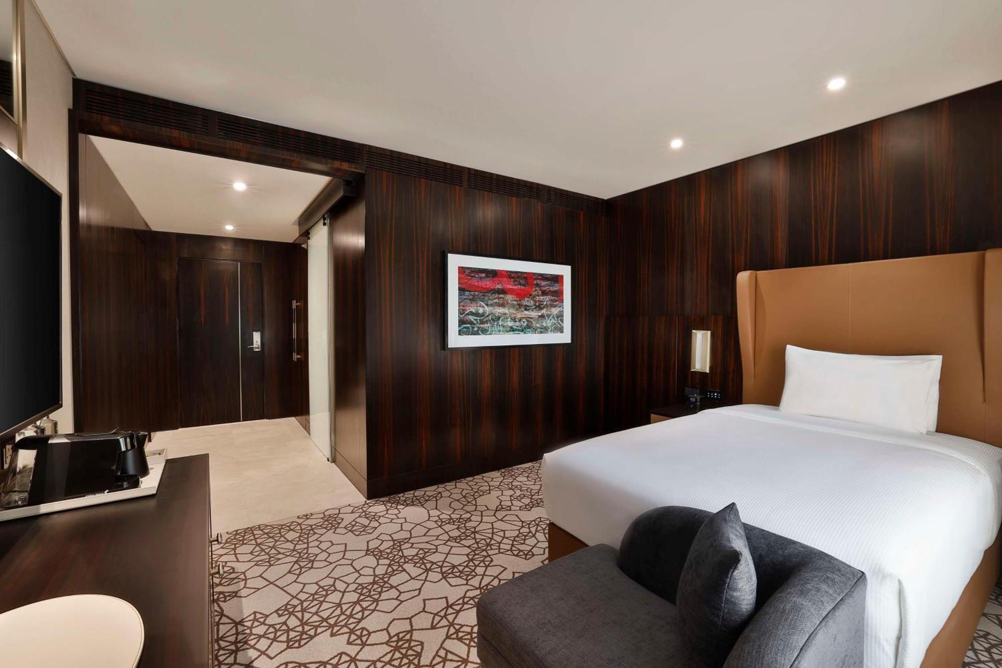 Hilton Riyadh Olaya Extérieur photo