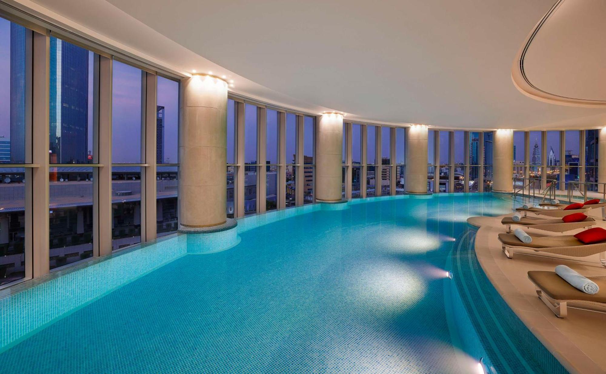 Hilton Riyadh Olaya Extérieur photo