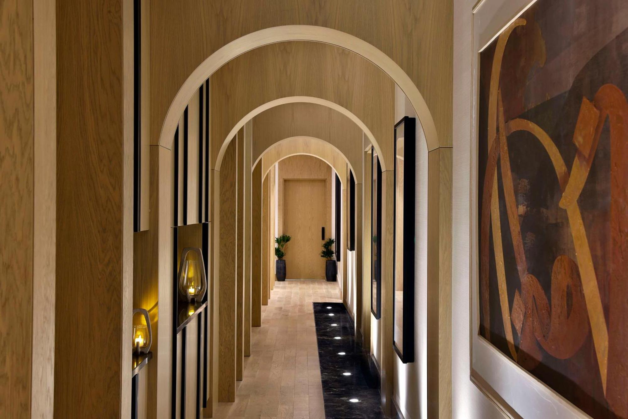 Hilton Riyadh Olaya Extérieur photo