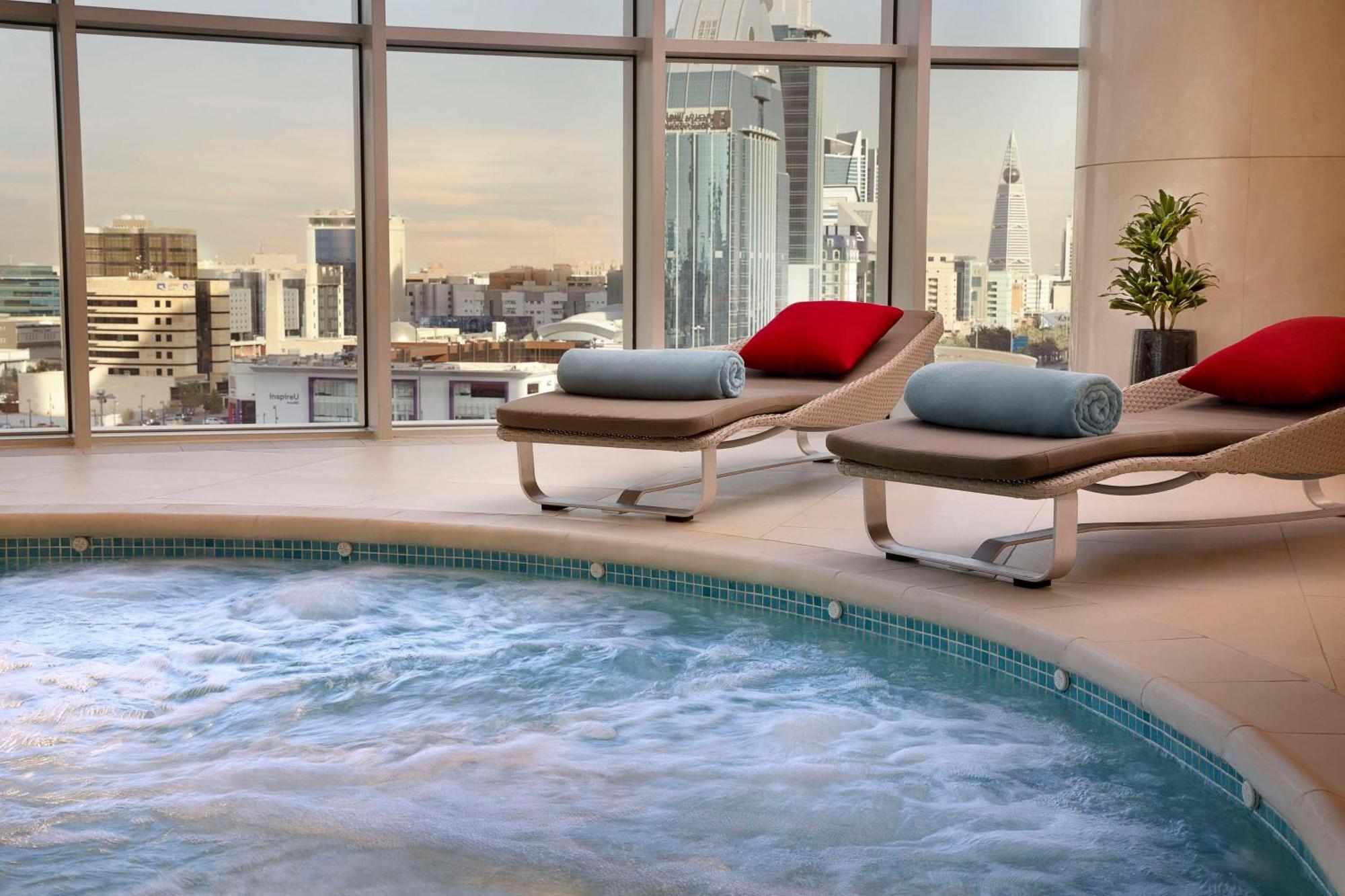 Hilton Riyadh Olaya Extérieur photo