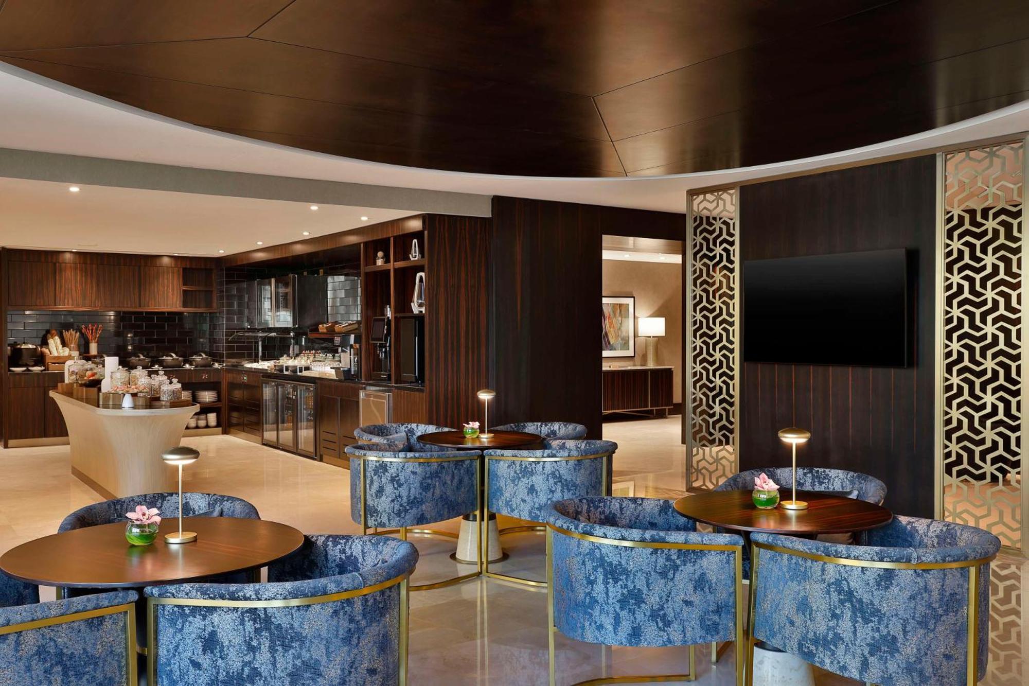Hilton Riyadh Olaya Extérieur photo