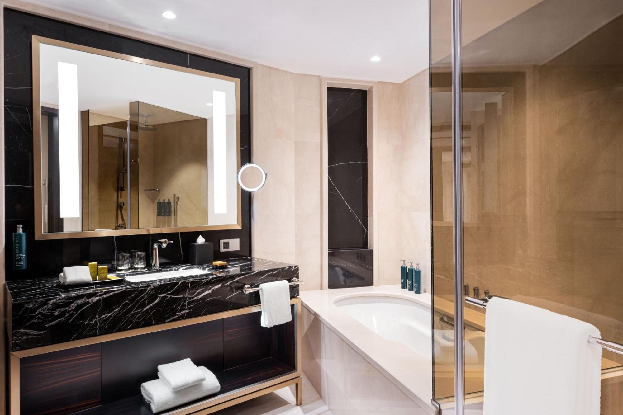 Hilton Riyadh Olaya Extérieur photo
